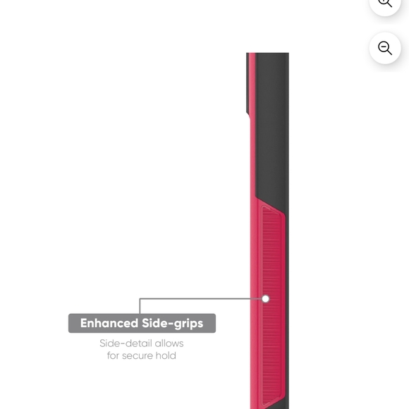 NEW Samsung Galaxy A14 5G Slim Rugged Phone Case, Red - Picture 9 of 10